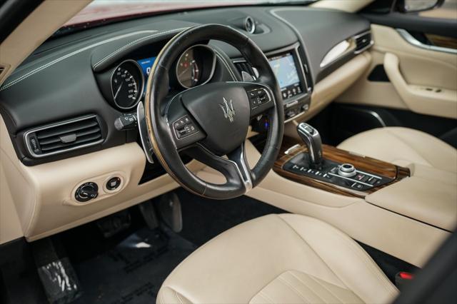 used 2020 Maserati Levante car, priced at $33,997