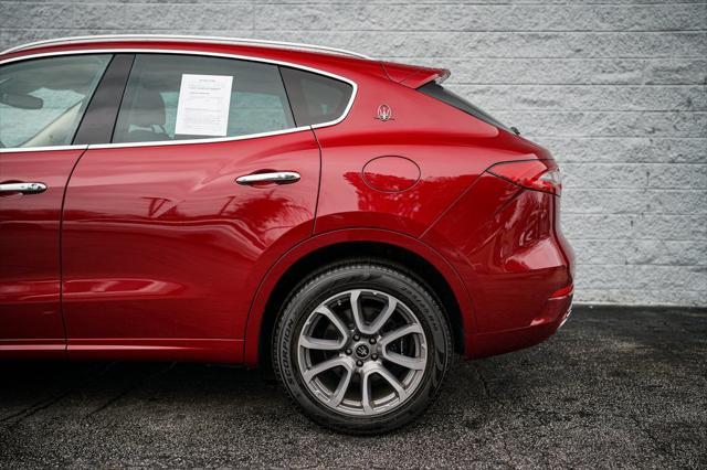 used 2020 Maserati Levante car, priced at $33,997