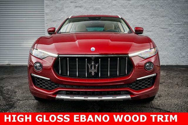 used 2020 Maserati Levante car, priced at $33,997