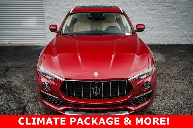 used 2020 Maserati Levante car, priced at $33,997