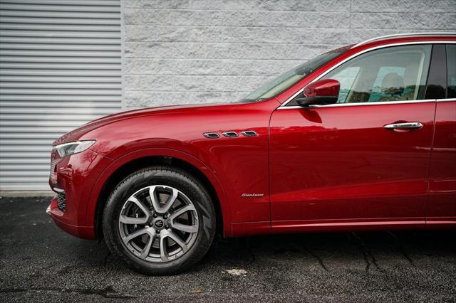 used 2020 Maserati Levante car, priced at $33,997