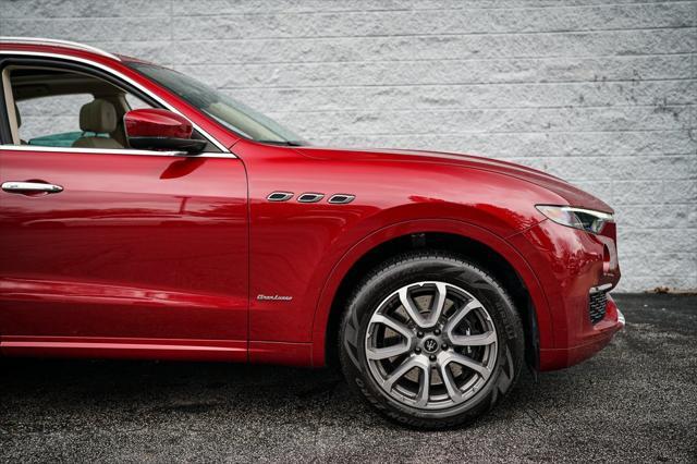 used 2020 Maserati Levante car, priced at $33,997