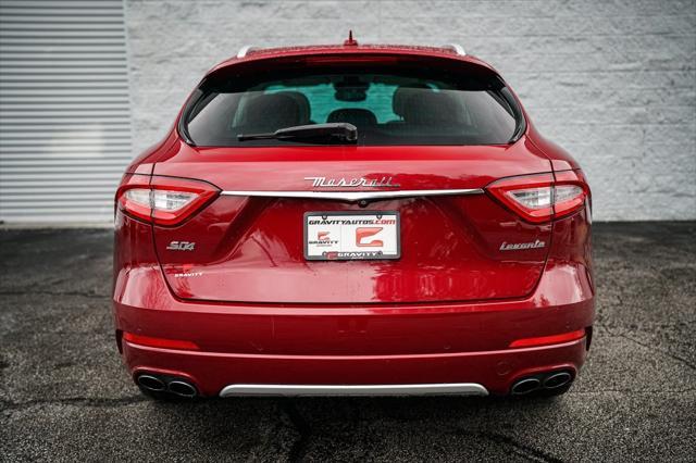 used 2020 Maserati Levante car, priced at $33,997