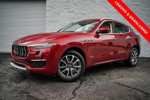 used 2020 Maserati Levante car, priced at $33,997