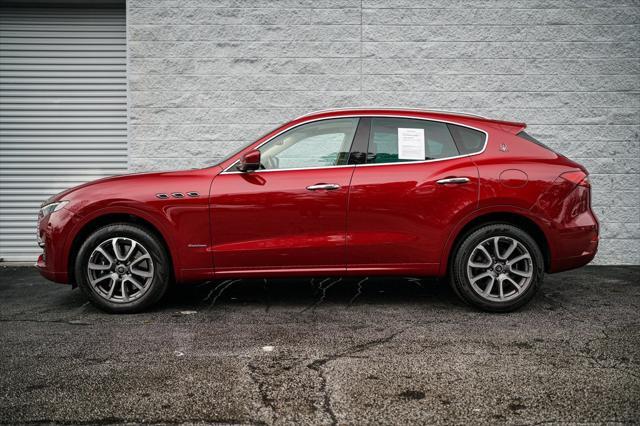 used 2020 Maserati Levante car, priced at $33,997