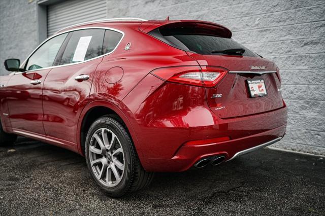 used 2020 Maserati Levante car, priced at $33,997