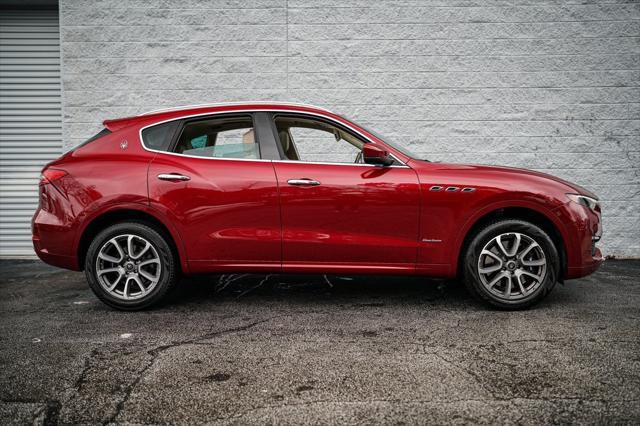 used 2020 Maserati Levante car, priced at $33,997