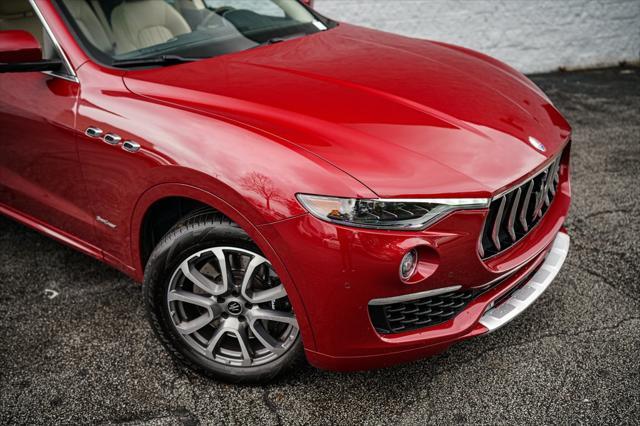 used 2020 Maserati Levante car, priced at $33,997