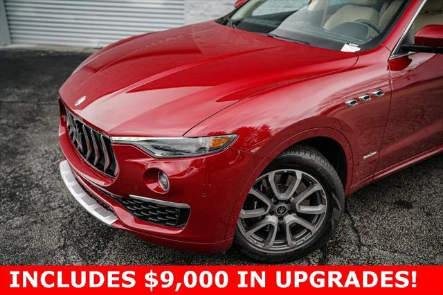 used 2020 Maserati Levante car, priced at $33,997