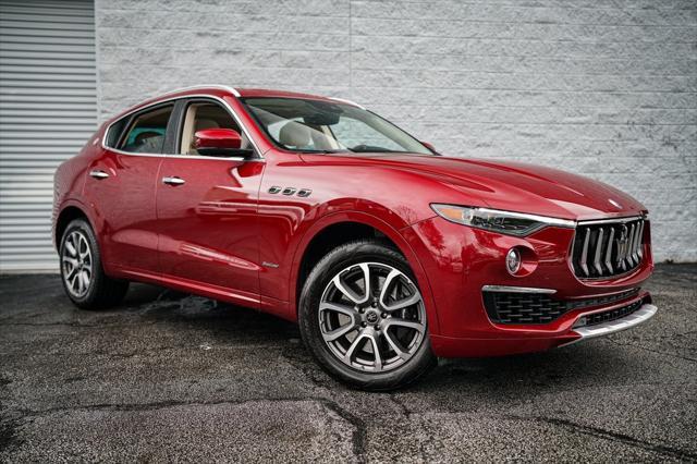 used 2020 Maserati Levante car, priced at $33,997