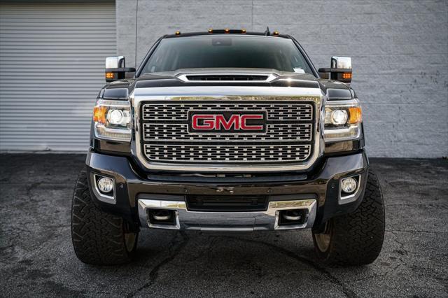 used 2019 GMC Sierra 2500 car, priced at $54,997