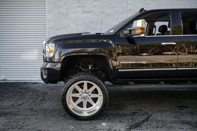 used 2019 GMC Sierra 2500 car, priced at $54,997