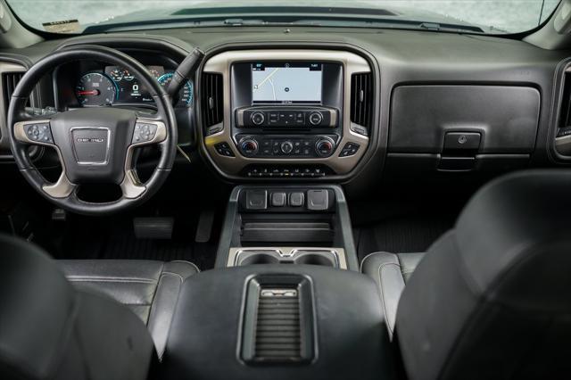 used 2019 GMC Sierra 2500 car, priced at $54,997