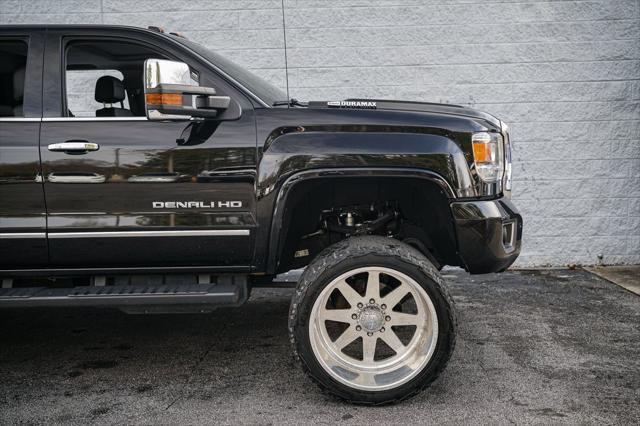 used 2019 GMC Sierra 2500 car, priced at $54,997