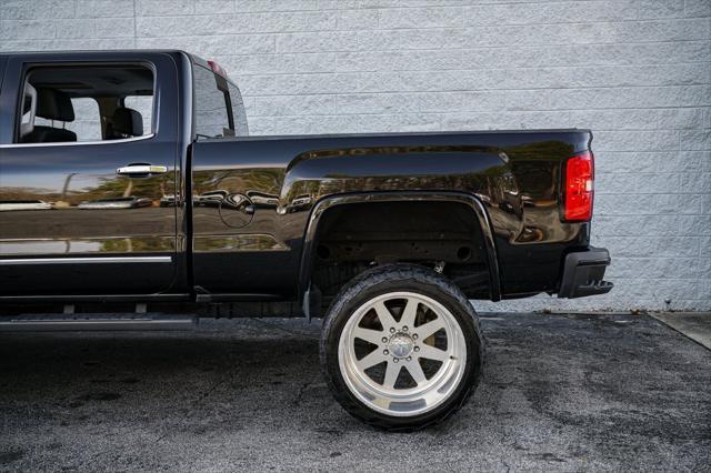 used 2019 GMC Sierra 2500 car, priced at $54,997