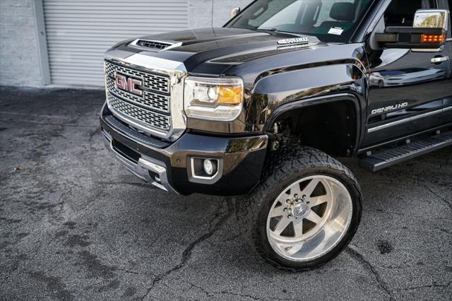 used 2019 GMC Sierra 2500 car, priced at $54,997