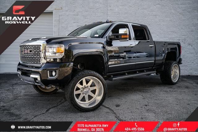 used 2019 GMC Sierra 2500 car, priced at $54,997