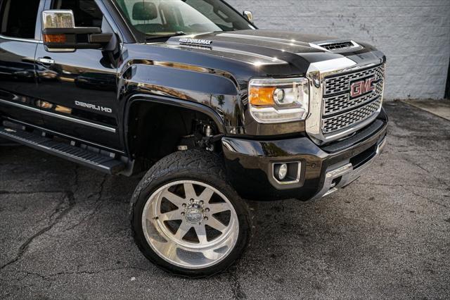 used 2019 GMC Sierra 2500 car, priced at $54,997