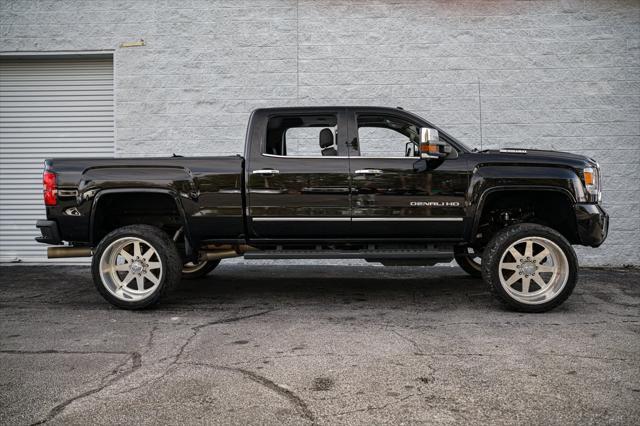 used 2019 GMC Sierra 2500 car, priced at $54,997