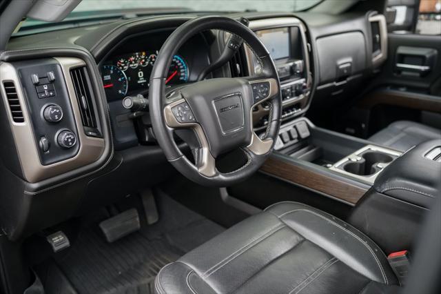 used 2019 GMC Sierra 2500 car, priced at $54,997