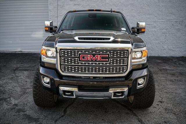 used 2019 GMC Sierra 2500 car, priced at $54,997