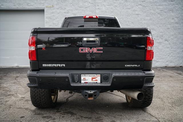 used 2019 GMC Sierra 2500 car, priced at $54,997