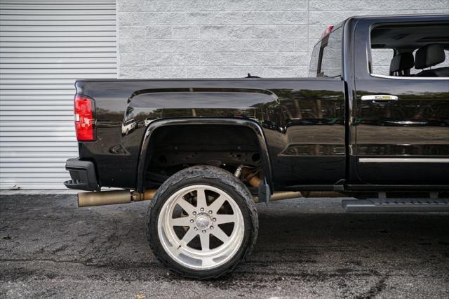 used 2019 GMC Sierra 2500 car, priced at $54,997