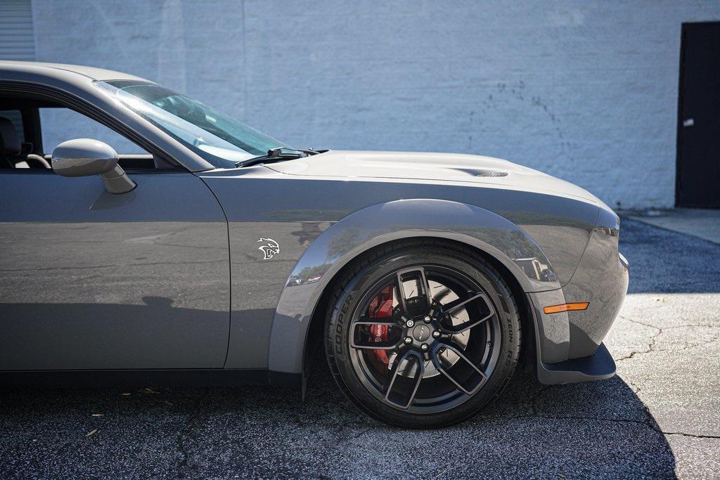 used 2018 Dodge Challenger car, priced at $59,997