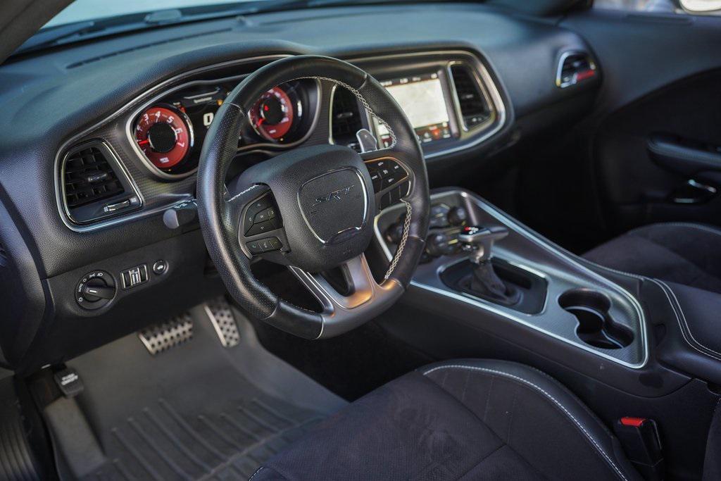 used 2018 Dodge Challenger car, priced at $59,997