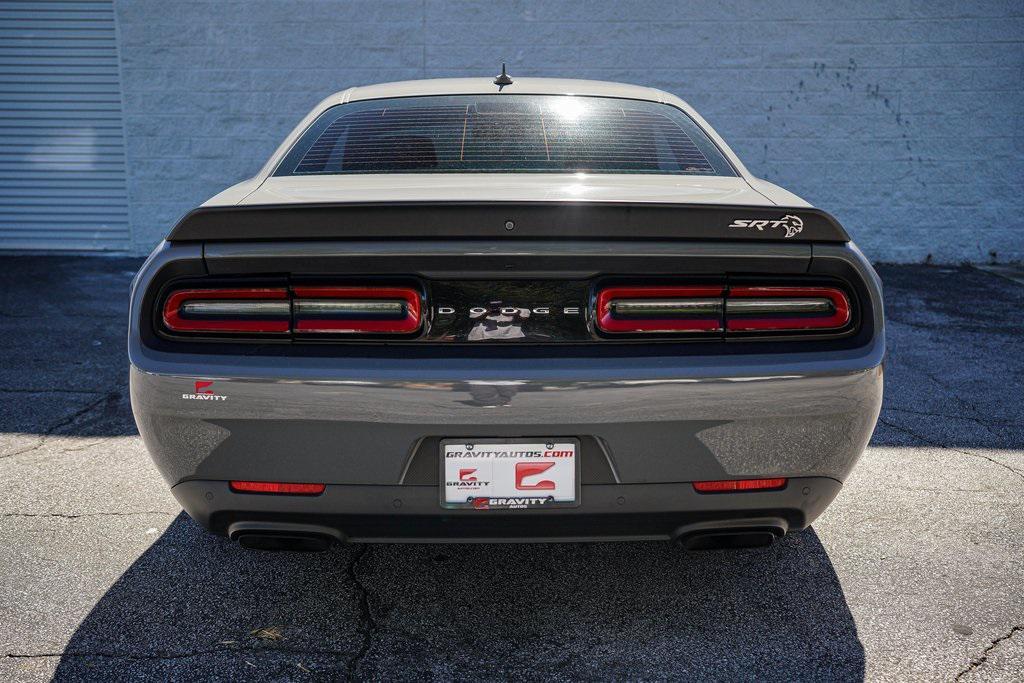 used 2018 Dodge Challenger car, priced at $59,997
