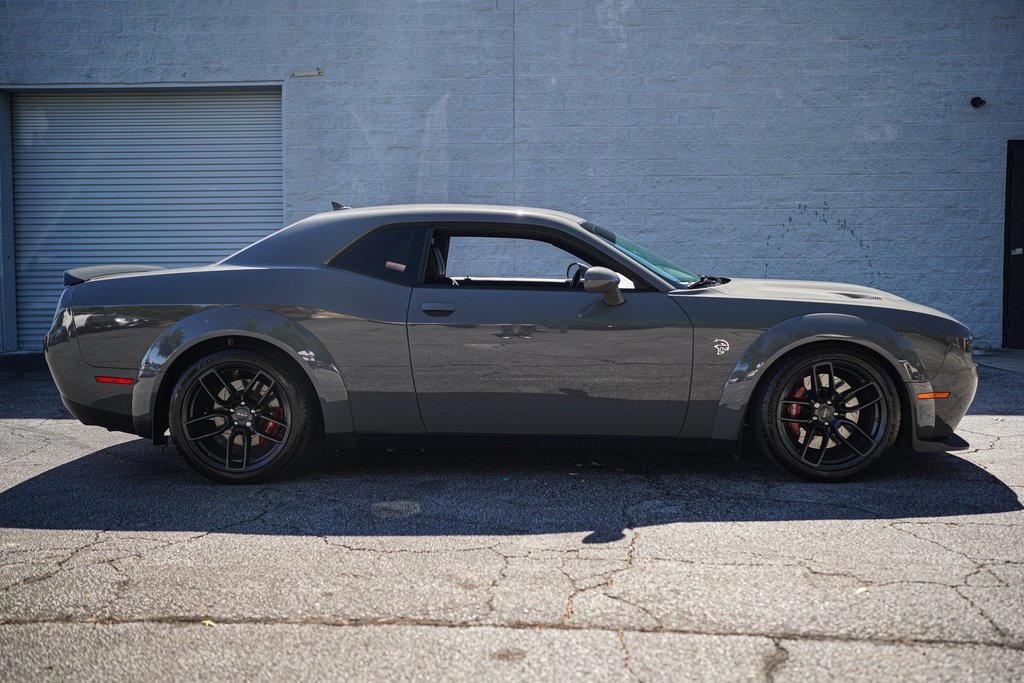 used 2018 Dodge Challenger car, priced at $59,997