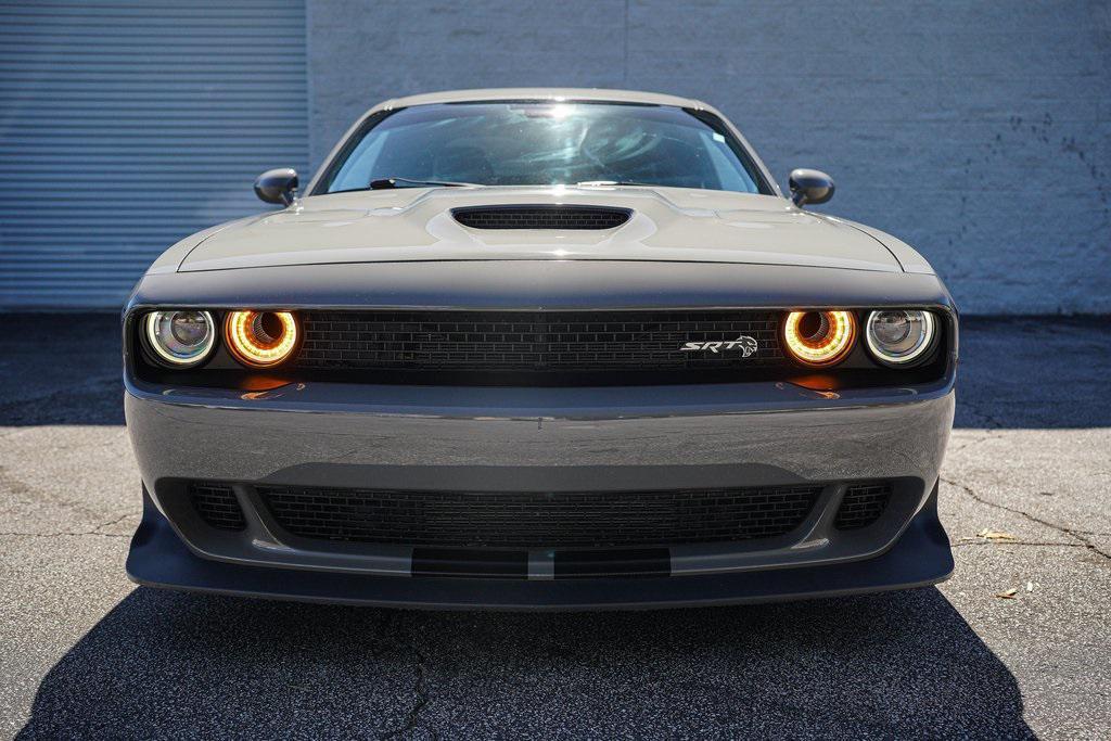 used 2018 Dodge Challenger car, priced at $59,997