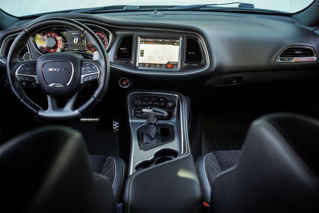 used 2018 Dodge Challenger car, priced at $59,997