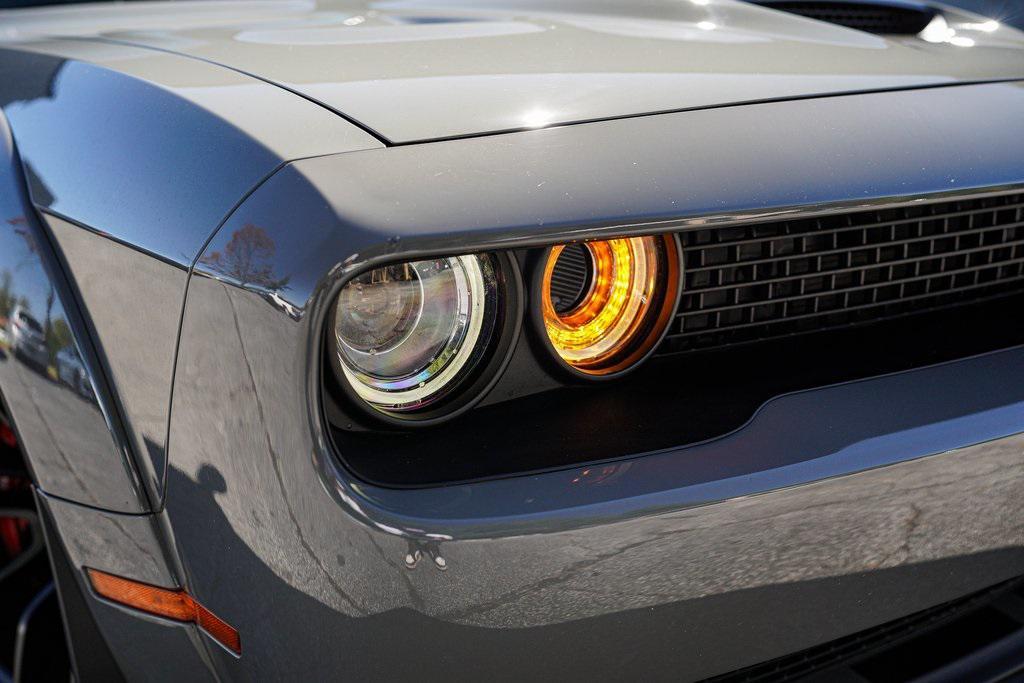 used 2018 Dodge Challenger car, priced at $59,997