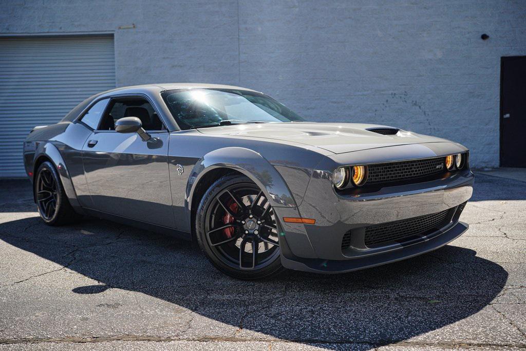 used 2018 Dodge Challenger car, priced at $59,997