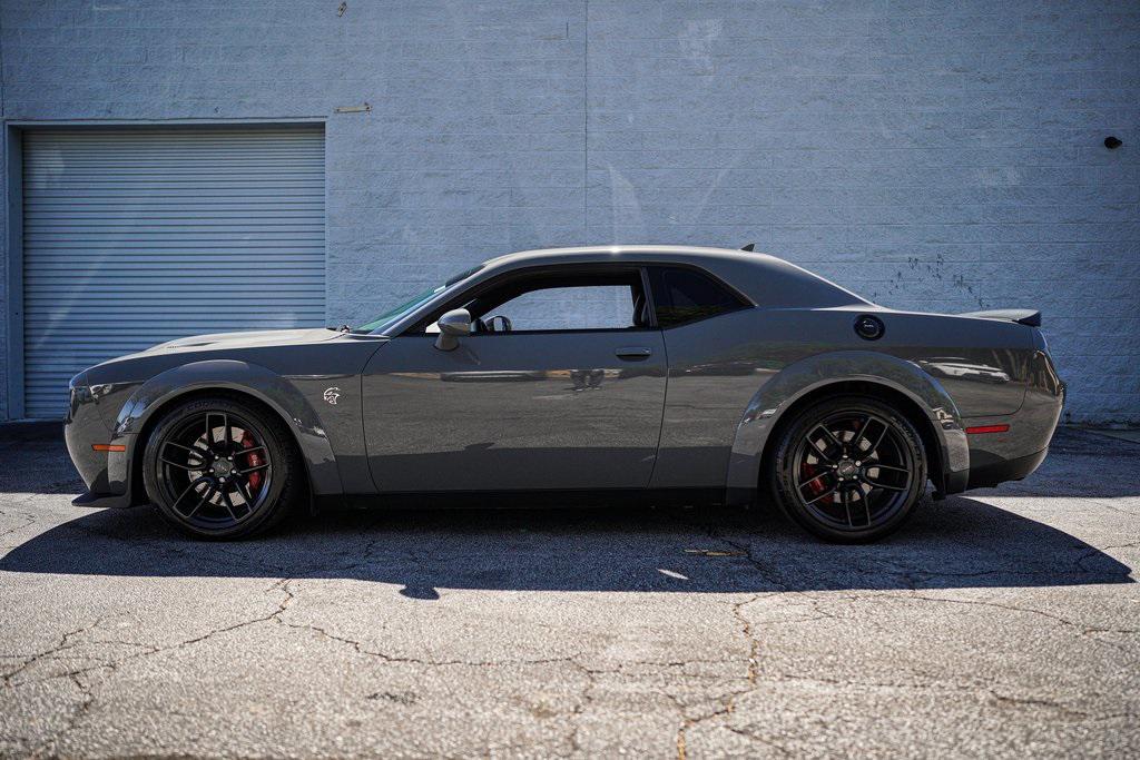 used 2018 Dodge Challenger car, priced at $59,997