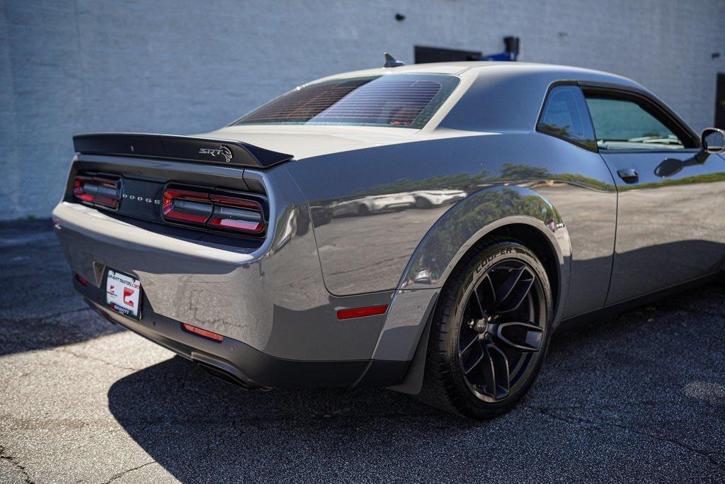 used 2018 Dodge Challenger car, priced at $59,997