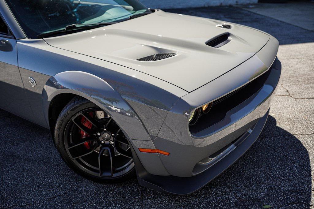 used 2018 Dodge Challenger car, priced at $59,997