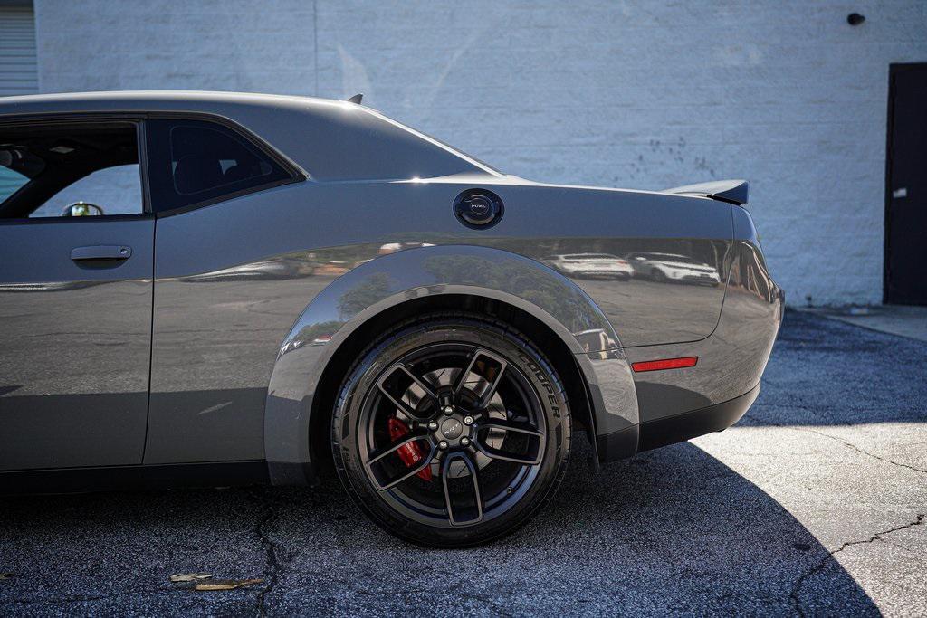 used 2018 Dodge Challenger car, priced at $59,997