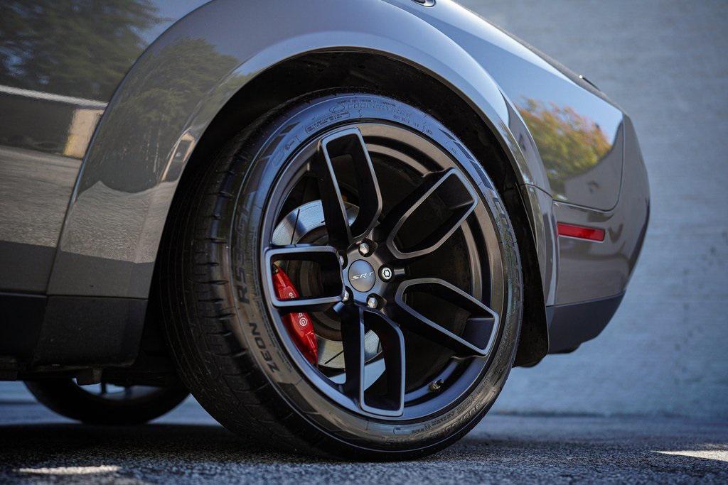 used 2018 Dodge Challenger car, priced at $59,997