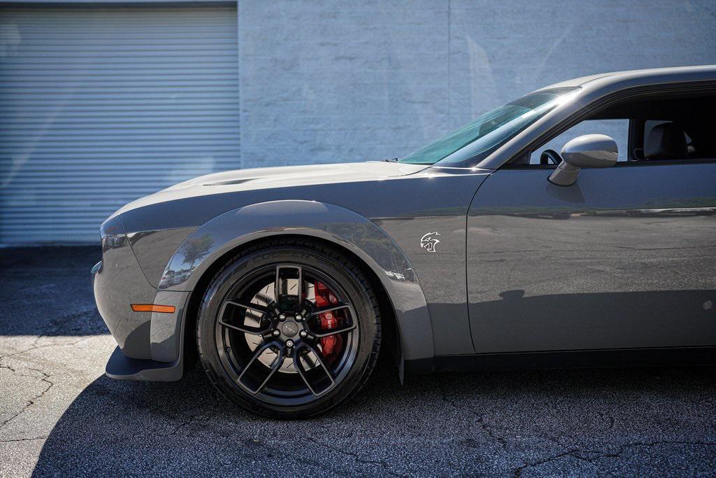 used 2018 Dodge Challenger car, priced at $59,997