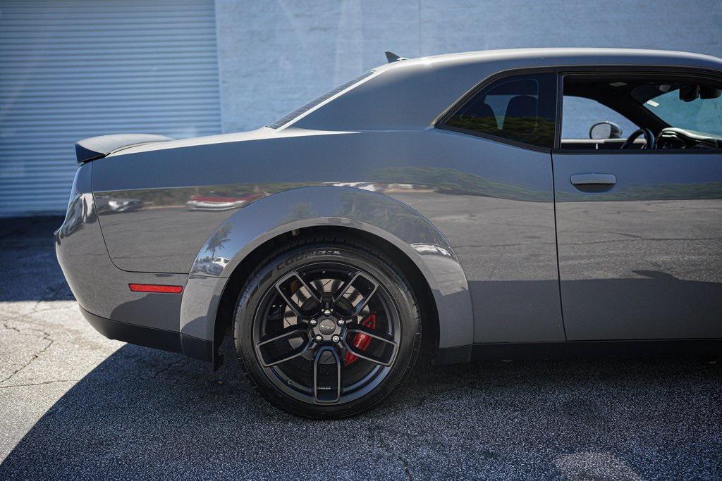 used 2018 Dodge Challenger car, priced at $59,997