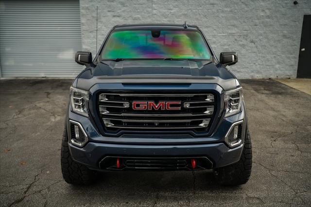 used 2020 GMC Sierra 1500 car, priced at $44,997