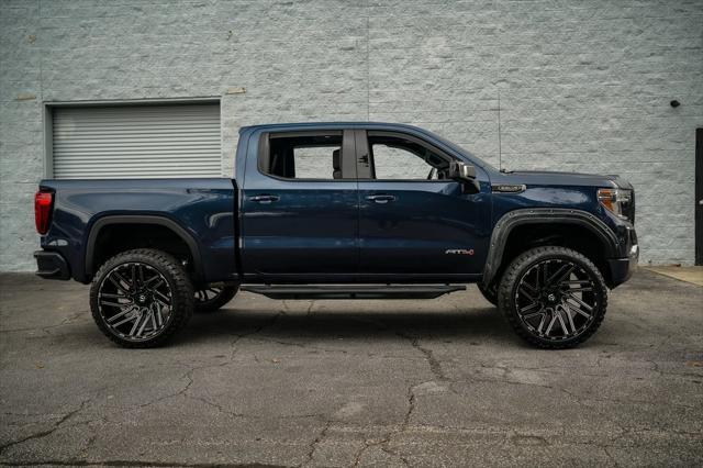 used 2020 GMC Sierra 1500 car, priced at $44,997