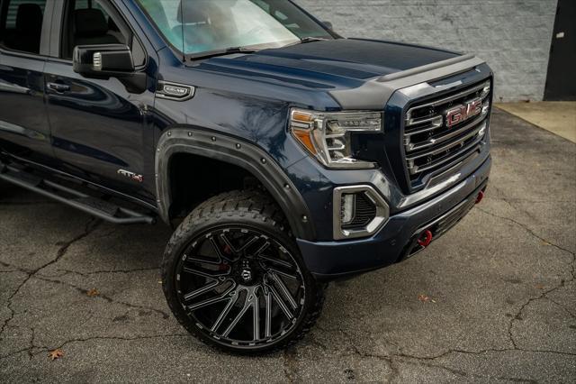 used 2020 GMC Sierra 1500 car, priced at $44,997