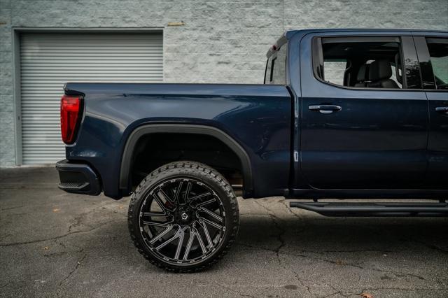 used 2020 GMC Sierra 1500 car, priced at $44,997