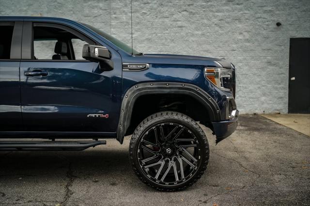 used 2020 GMC Sierra 1500 car, priced at $44,997