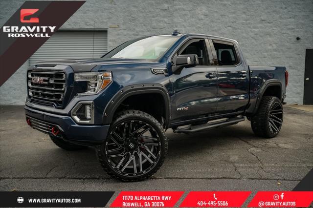 used 2020 GMC Sierra 1500 car, priced at $44,997