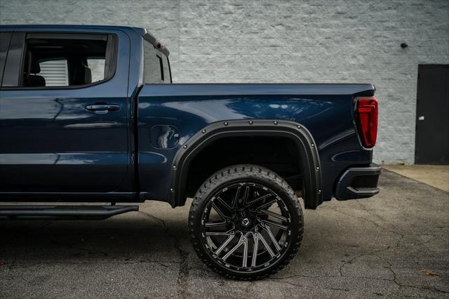 used 2020 GMC Sierra 1500 car, priced at $44,997