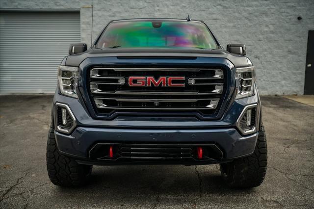 used 2020 GMC Sierra 1500 car, priced at $44,997